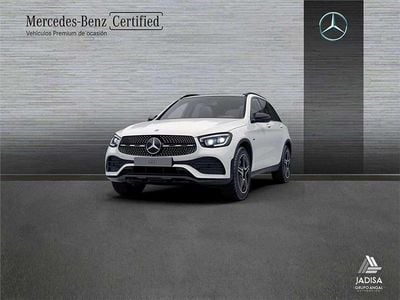 Usado 2020 Mercedes GLC300e SUV | 36.783 € (Precio justo)
