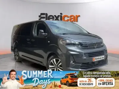 Usado Peugeot Traveller Business-Line 180 CV (132 kW) 2025 Gris Monovolumen