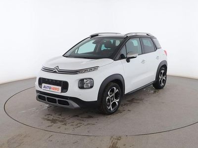 Blanco Usado 2020 Citroën C3 Aircross PureTech SUV | 10.899 € (Precio justo)