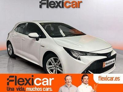 Blanco Usado 2019 Toyota Corolla Active Berlina | 19.490 € (Precio justo)