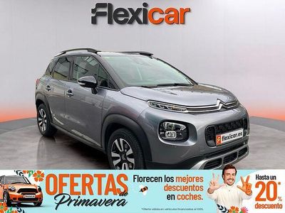 Usado Citroën C3 Aircross Feel 110 CV (80 kW) 2017 Gris SUV