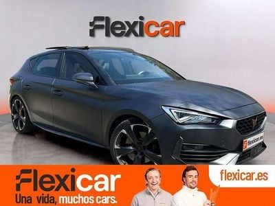 Usado Cupra Leon VZ 245 CV (180 kW) 2023 Gris Utilitario