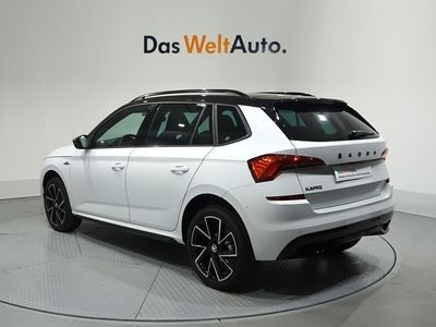 usado Skoda Kamiq 1.5 TSI Montecarlo DSG 110 kW (150 CV)