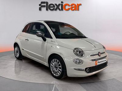 Usado Fiat 500 Dolcevita 71 CV (52 kW) 2021 Blanco Berlina