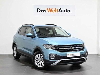 usado VW T-Cross - 1.0 TSI Advance 81kW