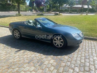 Mercedes SL500