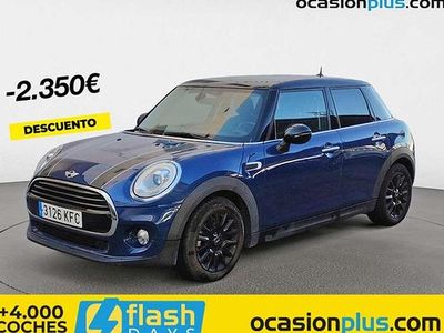 Mini Cooper D