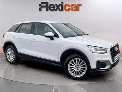 Usado Audi Q2 Design 116 CV (85 kW) 2019 Blanco SUV