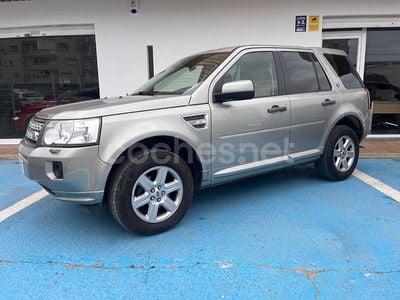 Beige Usado 2011 Land Rover Freelander 2 S SUV | 12.990 € (Un poco caro)