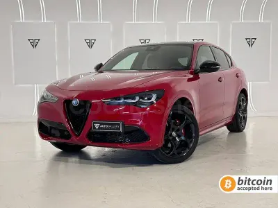 Usado Alfa Romeo Stelvio