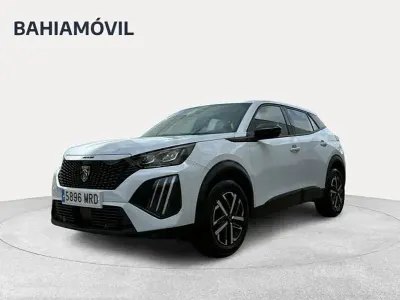 Usado Peugeot 2008 Active 100 HP (73 kW) 2024 Branco SUV