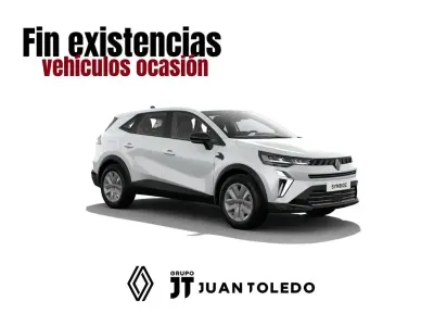 Usado Renault Symbioz Evolution 145 CV (106 kW) 2025 Blanco SUV