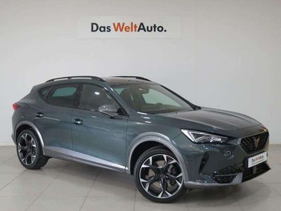 usado Cupra Formentor 2.0 TSI 245 VZ DSG