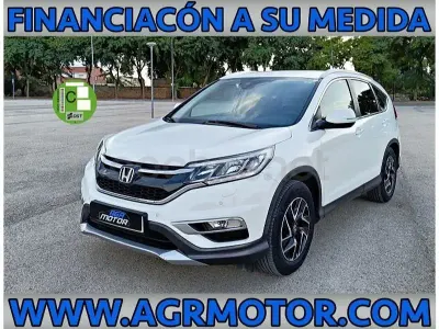 Usado Honda CR-V