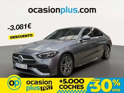 Brugt Mercedes C200