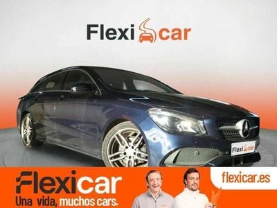 Mercedes CLA200 Shooting Brake