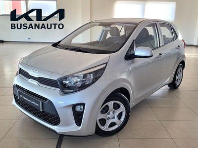Usado Kia Picanto 63 CV (46 kW) 2024 Gris / plata Utilitario