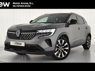 Usado Renault Austral Techno 200 CV (147 kW) 2025 Gris / plata SUV