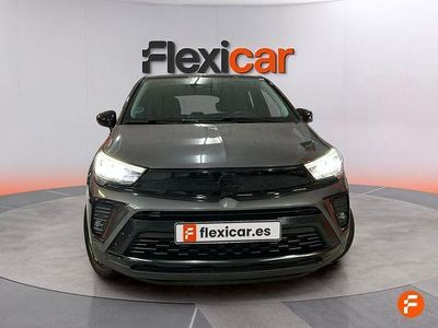 Usado Opel Crossland X 110 CV (80 kW) 2023 Gris SUV