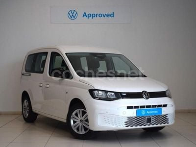 Blanco Nuevo 2025 VW Caddy Monovolumen | 35.990 € (Caro)