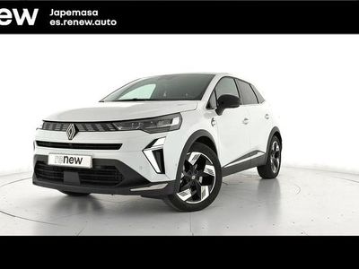 Begagnad Renault Symbioz Techno 145 HK (106 kW) 2025 Vit SUV