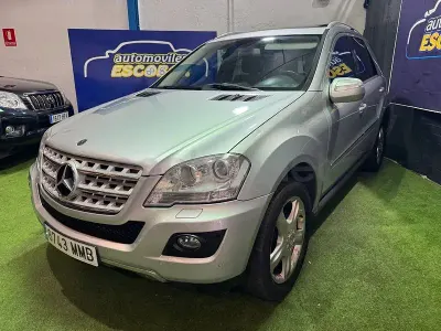 Usado Mercedes ML320