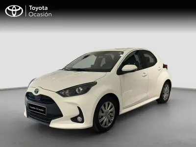 Używany Toyota Yaris