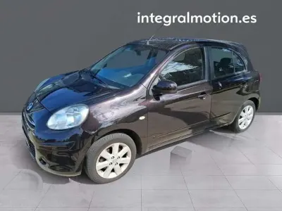 Usado Nissan Micra