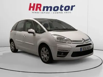 Usado Citroën C4 Picasso