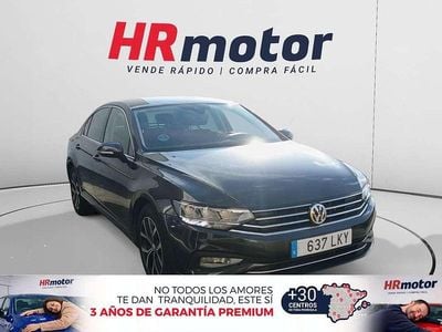 Usado VW Passat Executive 121 CV (88 kW) 2020 Gris Familiar