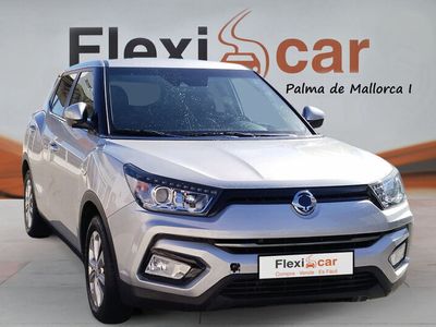 usado Ssangyong Tivoli G16 Premium 4x2 Gasolina en Flexicar Palma de Mallorca 1