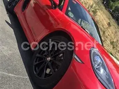 Käytetty Porsche 718 Cayman