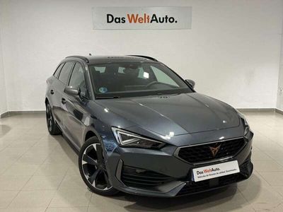 usado Cupra Leon Sportstourer 1.5 ETSI DSG 110KW