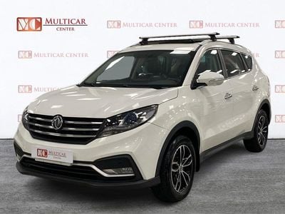Usado DFSK 580 149 CV (109 kW) 2021 Blanco SUV