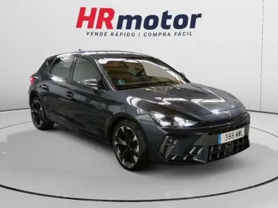 Usado Cupra Leon 150 CV (110 kW) 2024 Gris Utilitario