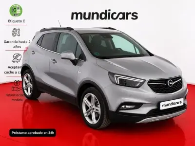 Usado Opel Mokka X