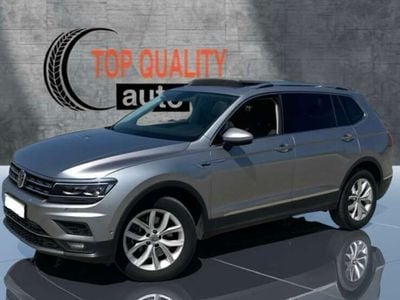 VW Tiguan Allspace