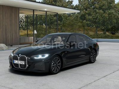 Negro Usado 2024 BMW 420 Coupe | 52.900 € (Caro)