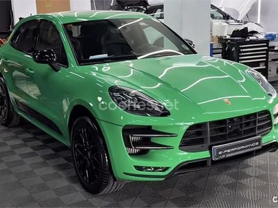 Porsche Macan Turbo