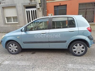 Hyundai Getz