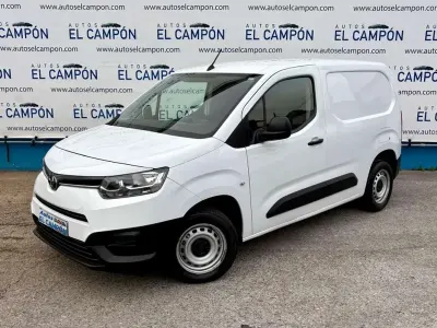 Usado Toyota Proace City