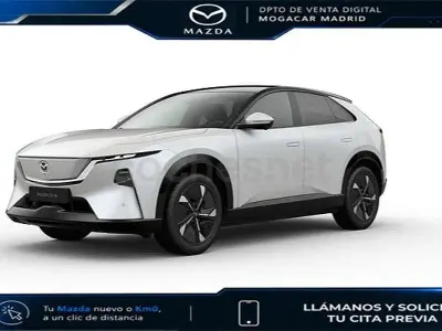 Nuevo Mazda CX-6e Takumi-Line 189 kW (258 CV) 2026 Eléctrico SUV