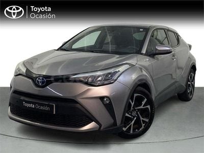 Usado Toyota C-HR Advance 122 CV (89 kW) 2020 Gris / plata SUV