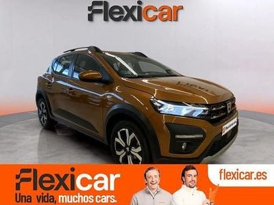 Marrón Usado 2021 Dacia Sandero Comfort | 11.270 € (Precio justo)
