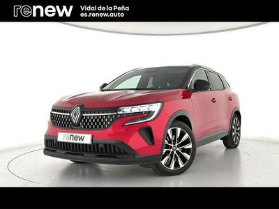 Usado Renault Austral Techno 200 CV (147 kW) 2025 Rojo SUV