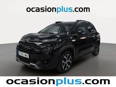 Negro Usado 2023 Citroën C3 Aircross PureTech SUV | 11.773 € (Precio justo)