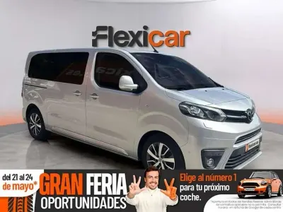 Usado Toyota Proace