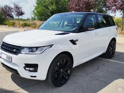 Usado Land Rover Range Rover