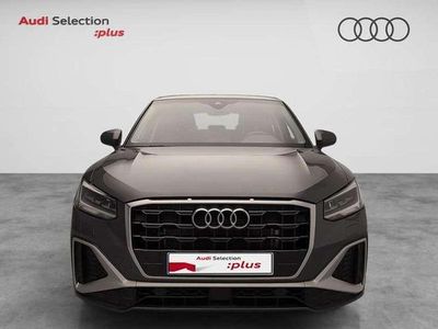 Gris Usado 2025 Audi Q2 S-Line SUV | 35.300 € (Precio justo)