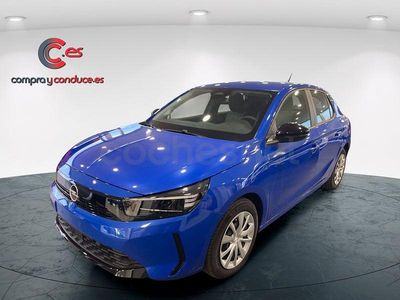 Novo Opel Corsa Edition 100 HP (73 kW) 2025 Azul Citadino